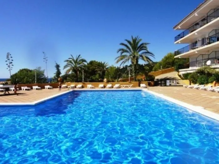 Ferienwohnung Art De Vivre - Cala Llevado Tossa de Mar 0*,