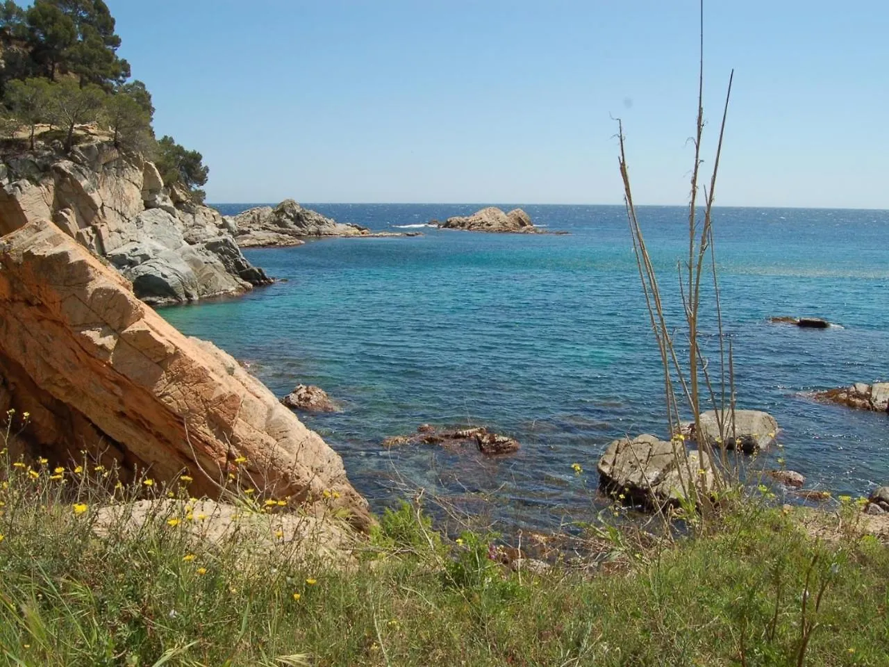 Art De Vivre - Cala Llevado Lägenhet Tossa de Mar 0*,  Spanien
