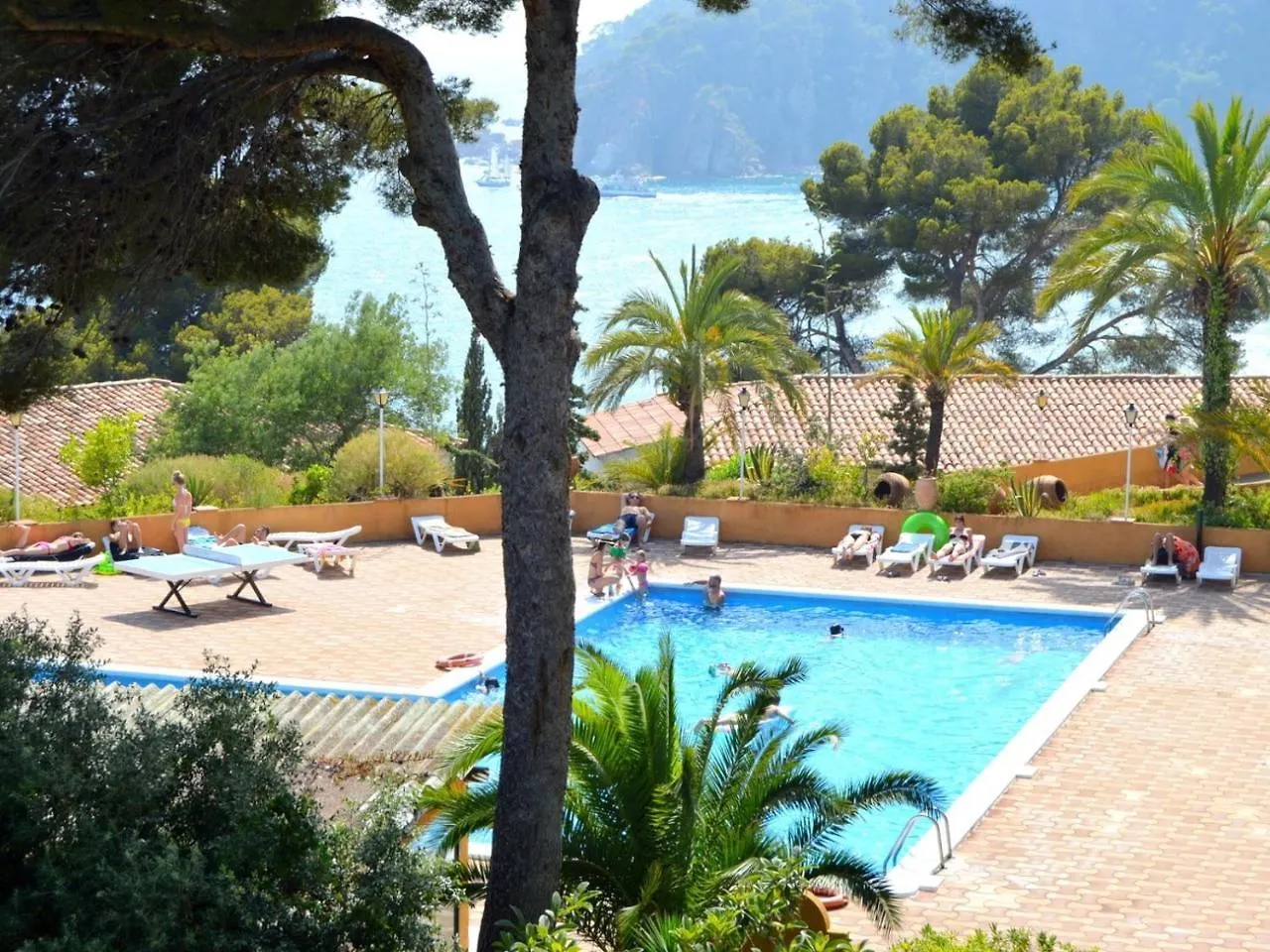 Art De Vivre - Cala Llevado Lägenhet Tossa de Mar
